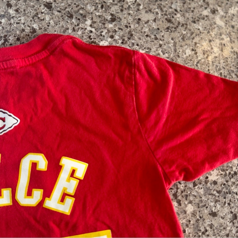 Kids Red Chiefs 87 T-Shirt - Picture 6 of 7